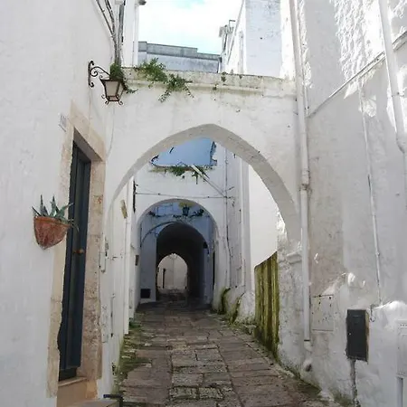 Casa Santa Caterina Vila Ostuni Exterior foto