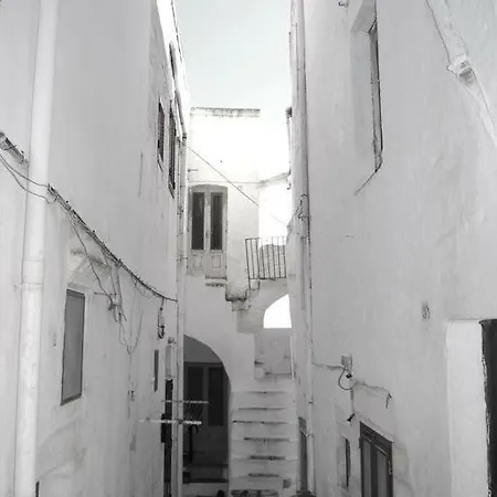Casa Santa Caterina Vila Ostuni Exterior foto