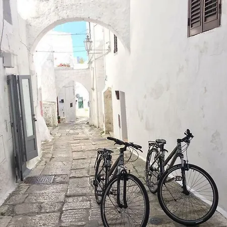 Casa Santa Caterina Vila Ostuni Exterior foto